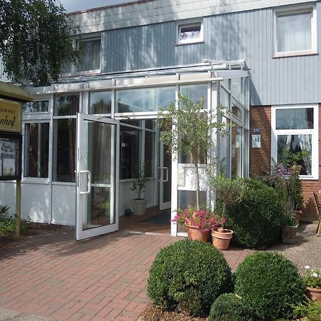 Hotel Birkenhof Dannenberg Extérieur photo