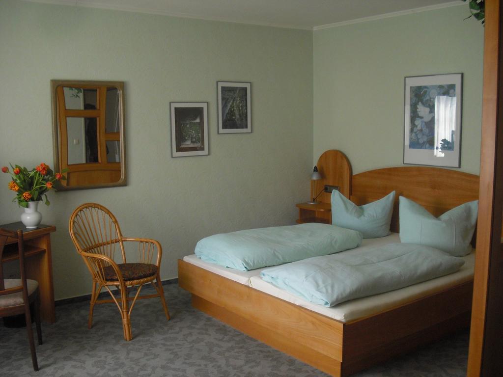 Hotel Birkenhof Dannenberg Chambre photo