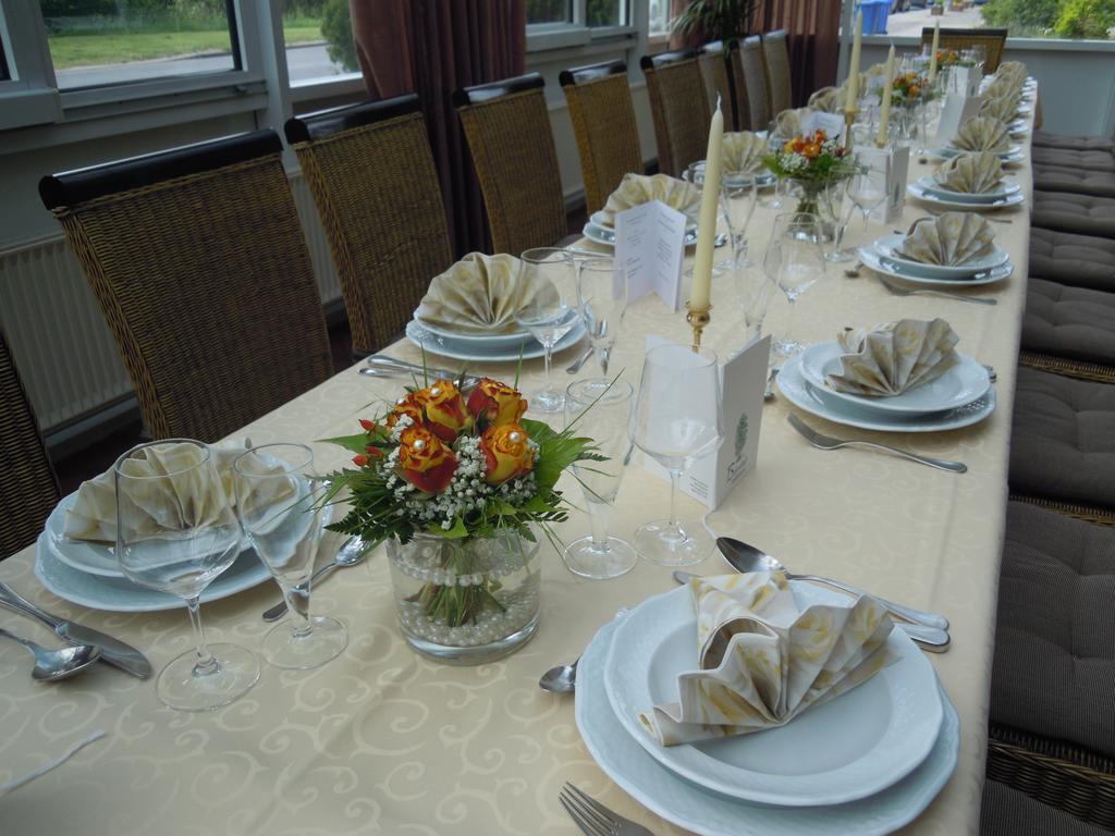 Hotel Birkenhof Dannenberg Extérieur photo