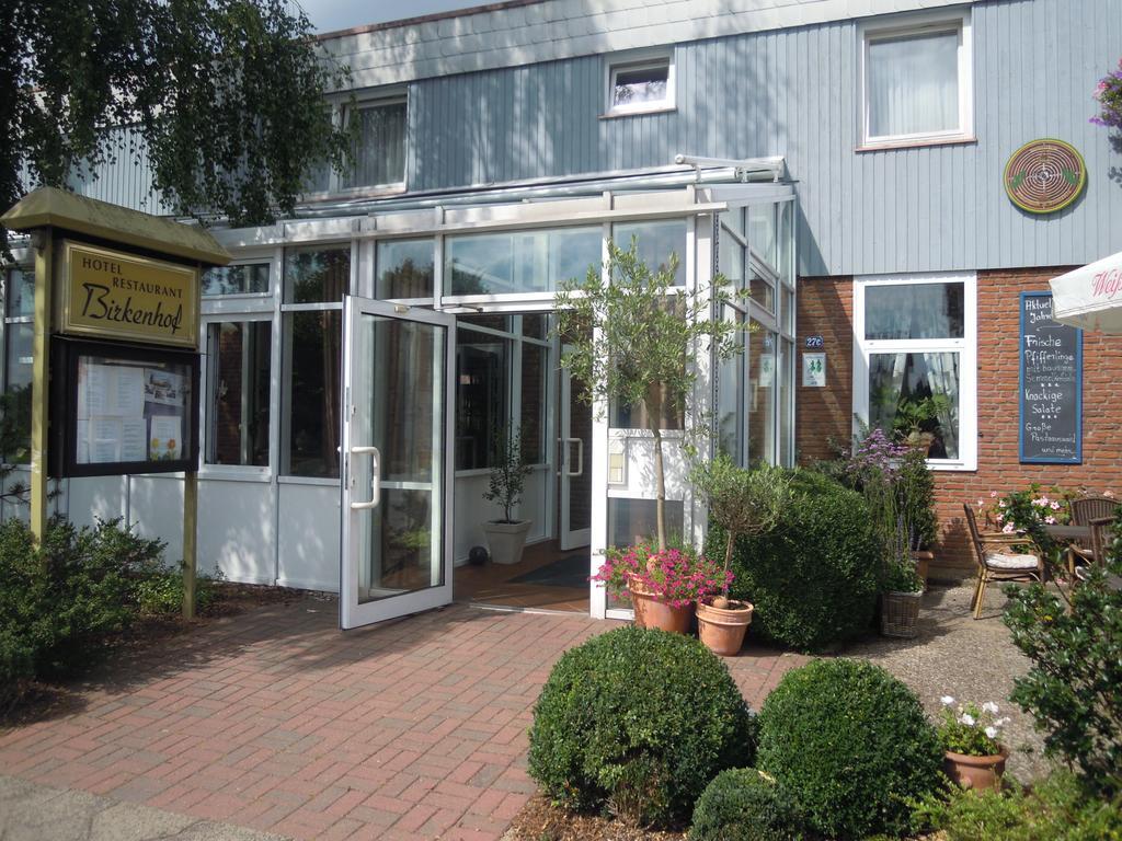 Hotel Birkenhof Dannenberg Extérieur photo