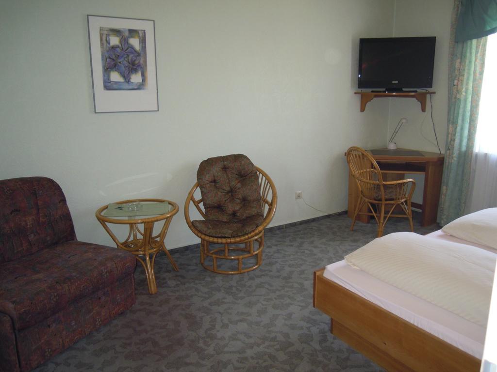 Hotel Birkenhof Dannenberg Chambre photo